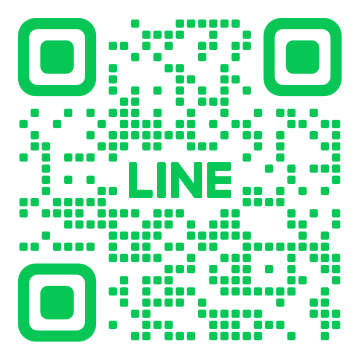 TOKYO LABSへのLINE相談用・友だち追加QRコード